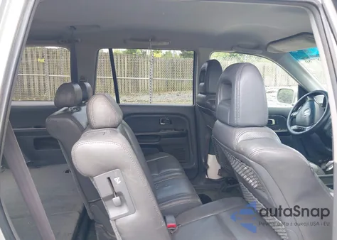 2004 Honda Pilot Exl from USA, damaged, VIN 2HKYF18524H532480